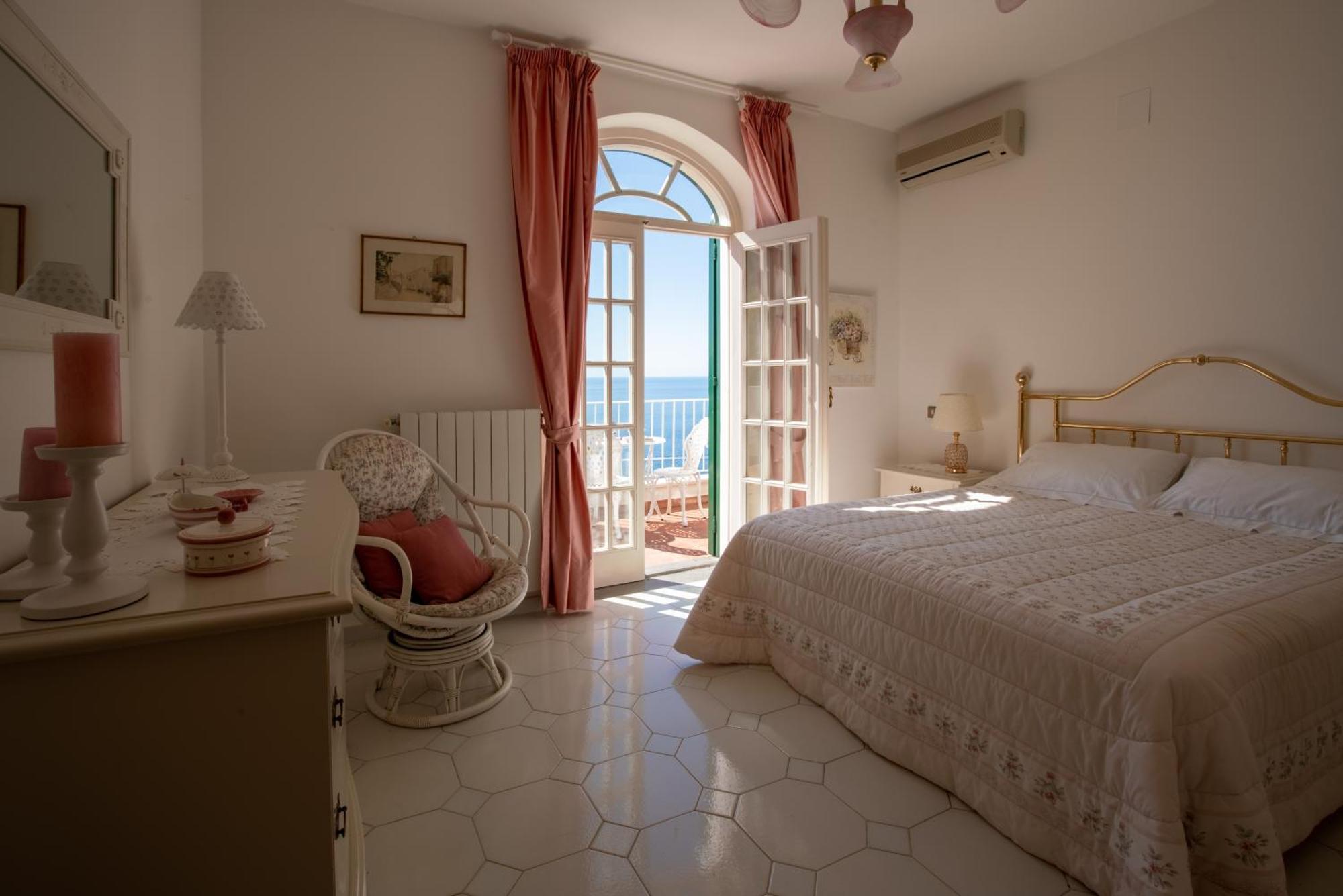 Villa Poesia Praiano Exterior photo